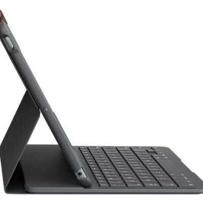 iPad 7th Gen Slim Folio Case Graphite