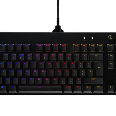 G Pro USB Mechanical Gaming Keyboard