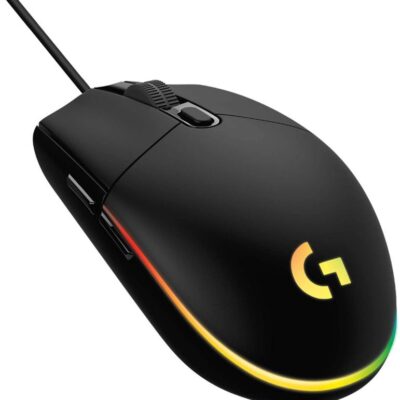 G203 Lightsync 8000 DPI USB Gaming Mouse