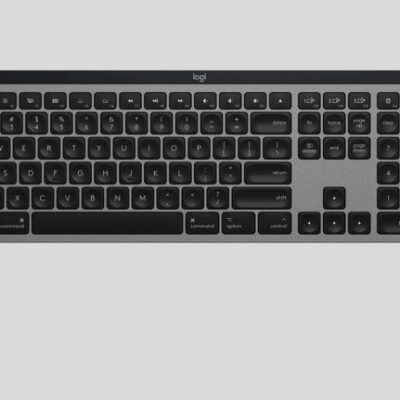 MX RF Wireless Keys for Mac Space Grey