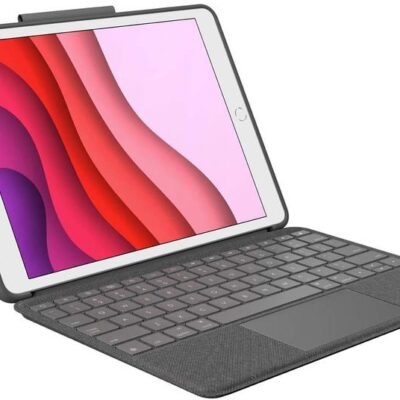 iPad 7th Gen Combo Touch Keyboard Case