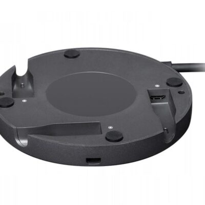 Logitech Rally Mic Pod Hub Graphite WW