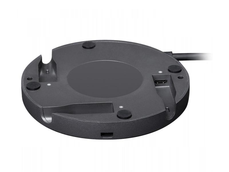 Logitech Rally Mic Pod Hub Graphite WW