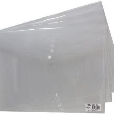 ValueX A3 Stud Wallet Clear PK5