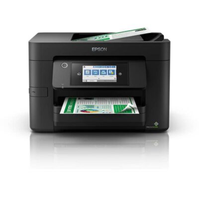 WF 4820DWF A4 Colour Inkjet 36ppm MFP