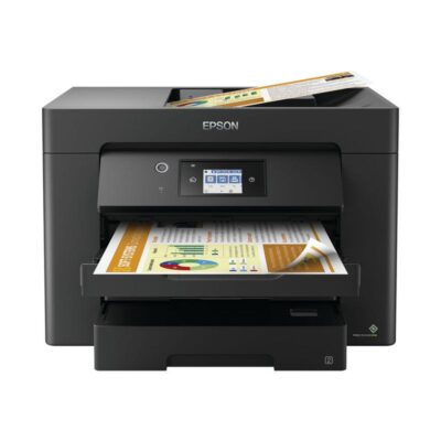 WF7830DTWF A3 Colour Inkjet MFP