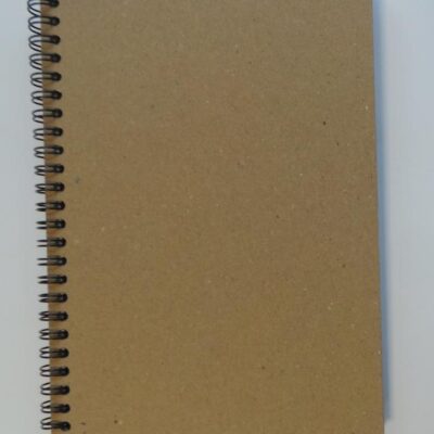 ValueX Wireb H/back Recyld Book A5 PK5