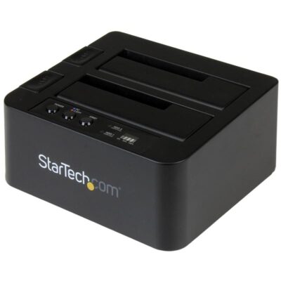 USB 3.1 10G Dock for 2.5 3.5 SATA Drives
