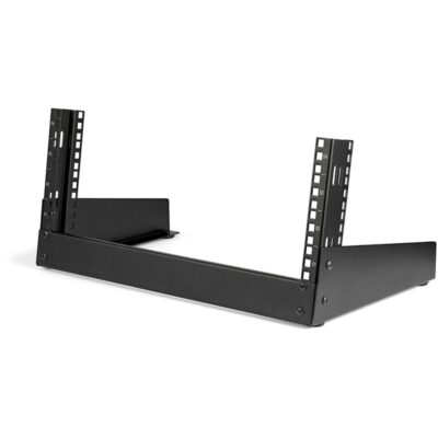 2 Post 4U Open Frame Desktop Sever Rack
