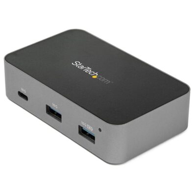 USB C Hub 10 Gbps 3x USB A 1x USB C