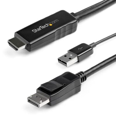 HDMI to DisplayPort 4K 30hz Adapter