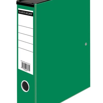 ValueX Box File Foolscap Green