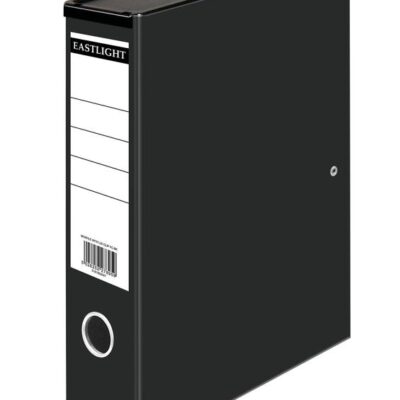 ValueX Box File Foolscap Black