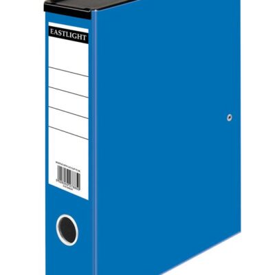 ValueX Box File Foolscap Blue
