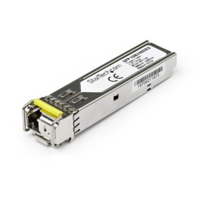SFP Module SFP 1000BASE BX D 10 GbE