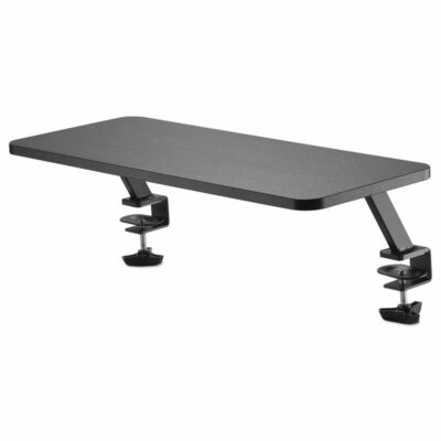 Clamp on Monitor Riser Extra Wide 25.6in