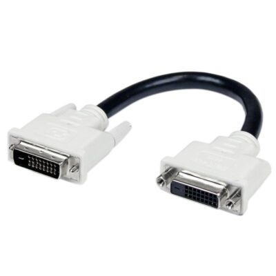 6in DVI D Dual Link Digital Saver Cable