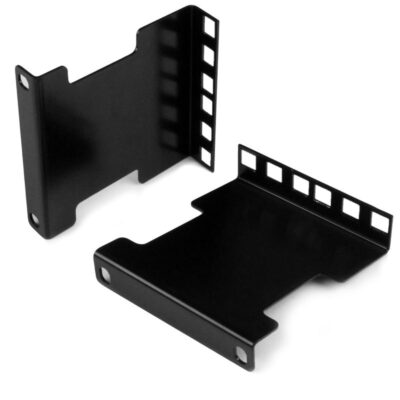 2U Rail Depth Adapter for Racks 4in