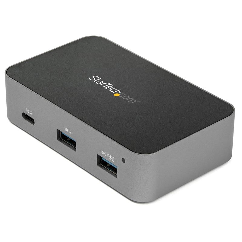 3 Port USBC 3.1 Hub Ethernet Adapter