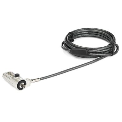 Laptop Cable Lock For Wedge Lock Slot