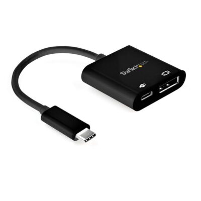 USB C to DisplayPort 60W PD Adapter