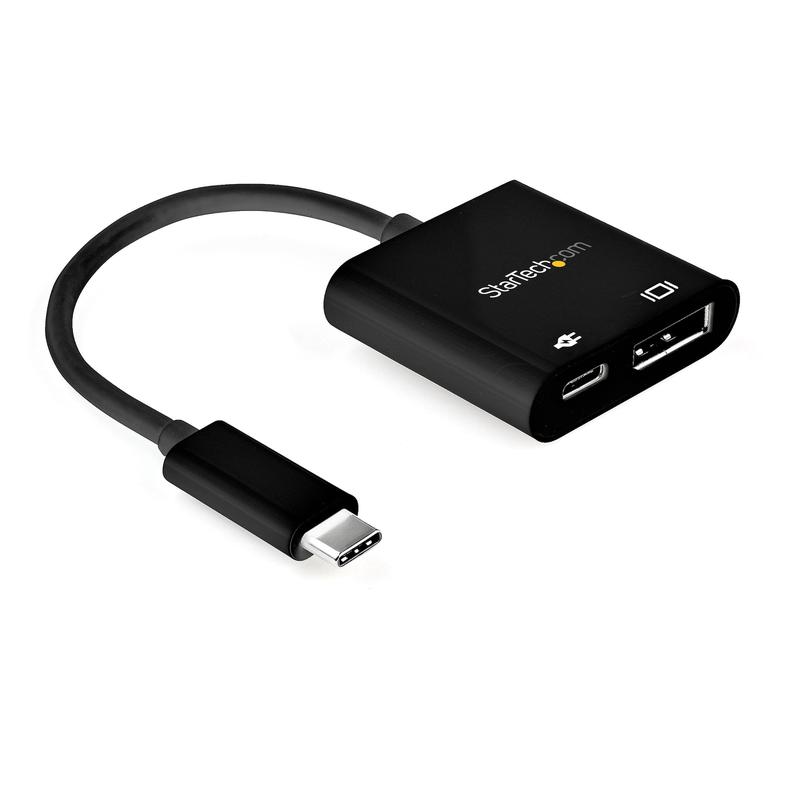 USB C to DisplayPort 60W PD Adapter