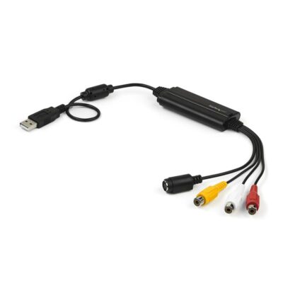 S Video Composite to USB Adapter Cable