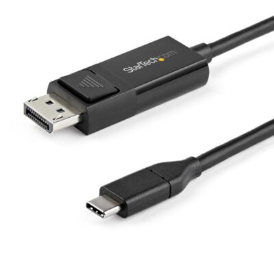 2m USBC to DP 1.2 Bidirectional 4K 60Hz
