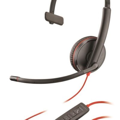 Blackwire C3215 USB C Monaural Headset