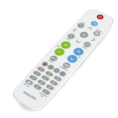 Philips White Healthcare Remote Control