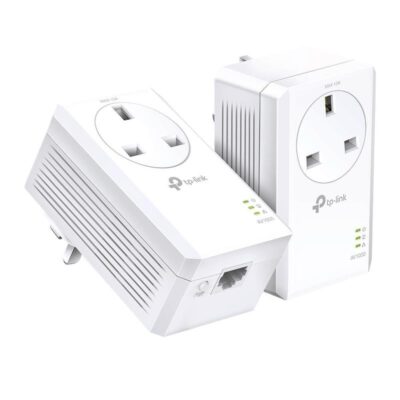 AV1000 GB Passthrough Powerline Starter