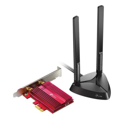 AX3000 WiFi 6 Bluetooth 5.0 PCIe Adapter