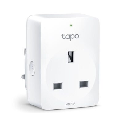 P100 Mini Smart WiFi Socket 2300W