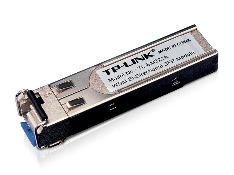 1000BaseBX WDM BiDirectional SFP Module
