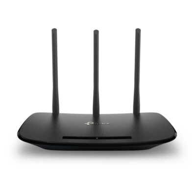 450Mbps Wireless N Router 3 Antennas