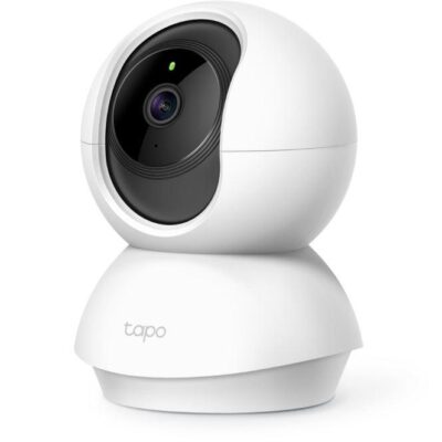 Pan and Tilt Home Security WiFi Camera