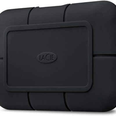 1TB Rugged Pro TB3 USB3.1 Ext SSD Black