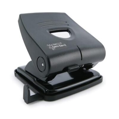 Germ Savvy 2 Punch Black