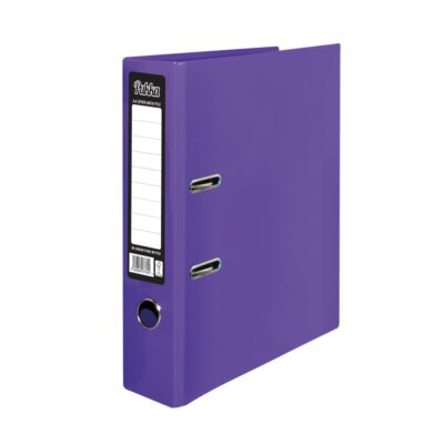 Pukka Brights LAF A4 70mm Purple PK10