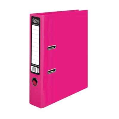 Pukka Brights LAF A4 70mm Pink PK10