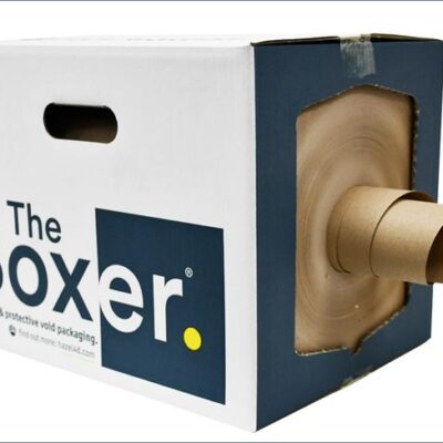 The Boxer Recyc PaperRoll 350mmx450m 80g