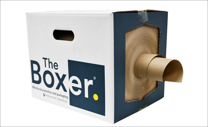 The Boxer Recyc PaperRoll 350mmx450m 80g