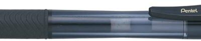 Pentel Energel X Rollerball Black PK2