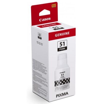 Canon 4529C001 GI51PGBK Black Ink Bottle