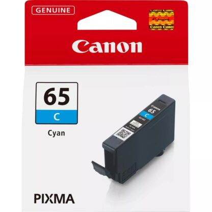 CANON 4216C001 CLI65C Cyan Ink Cart 13ML