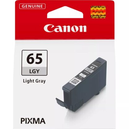 CANON 4222C001 CLI65LGY Grey Ink Cart