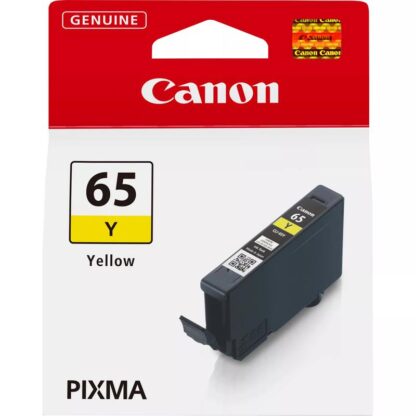 CANON 4218C001 CLI65Y Yellow Ink Cart