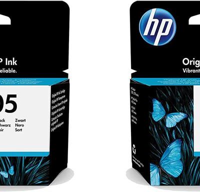 HP 6ZD17AE 305 TWIN PACK CMYK INK