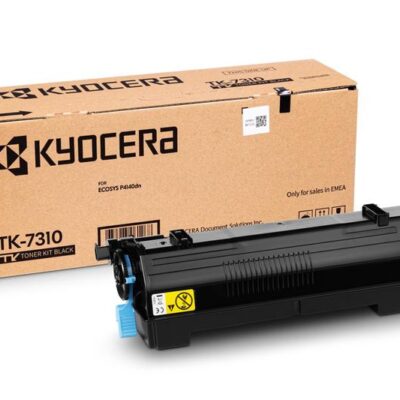 Kyocera TK7310 Black Toner 15K pages