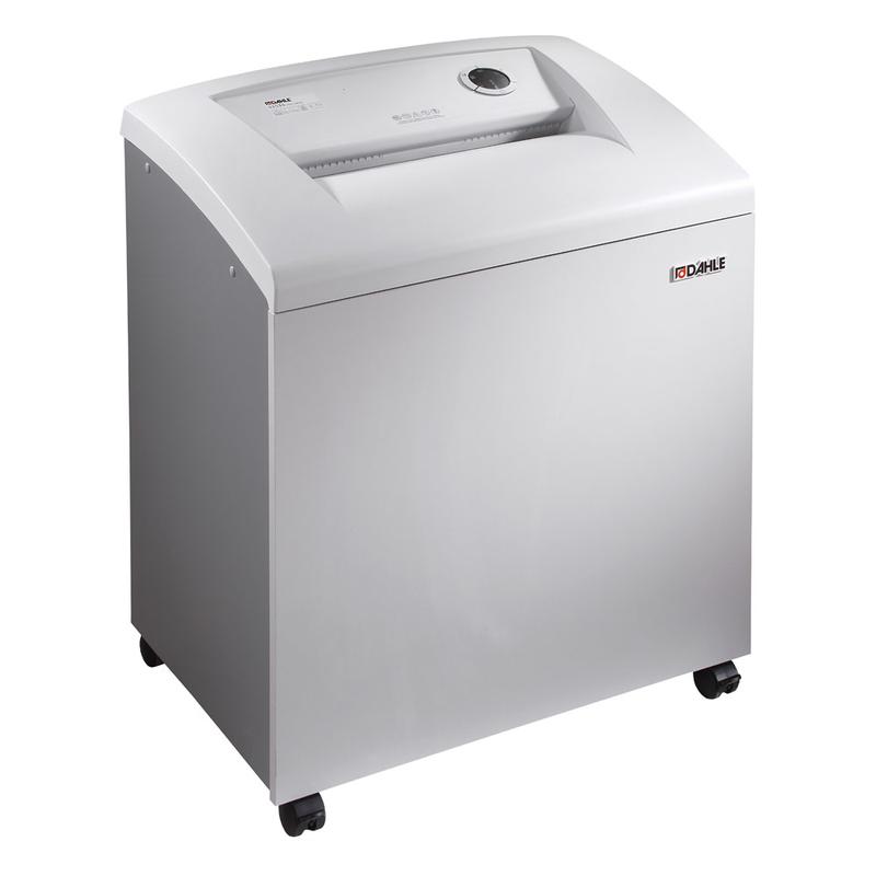Dahle Pro Security CC Shredder 140L